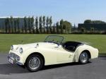 Triumph TR3A 1957 года